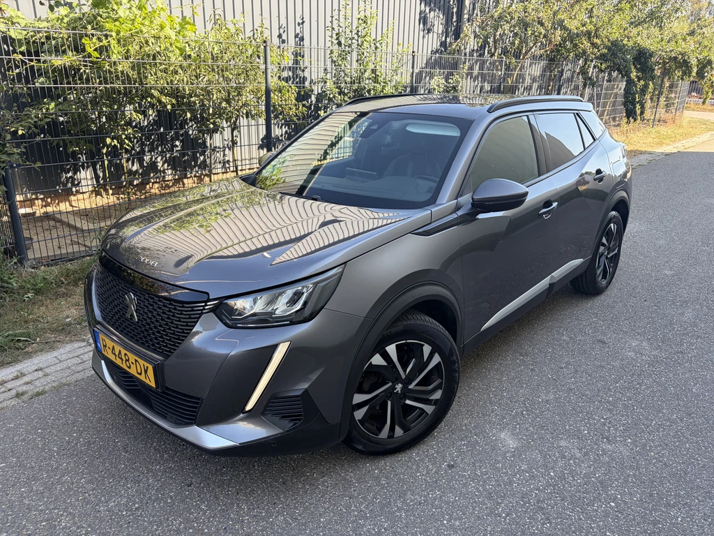 Peugeot 2008 – foto 2