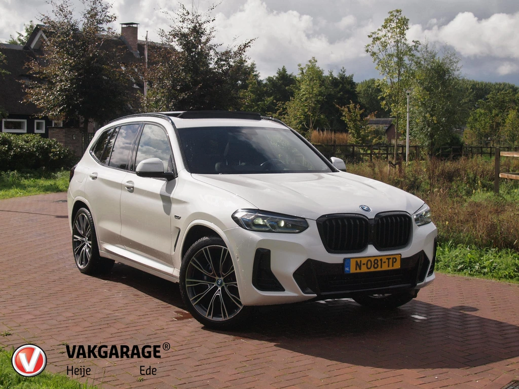 BMW X3 – foto 8