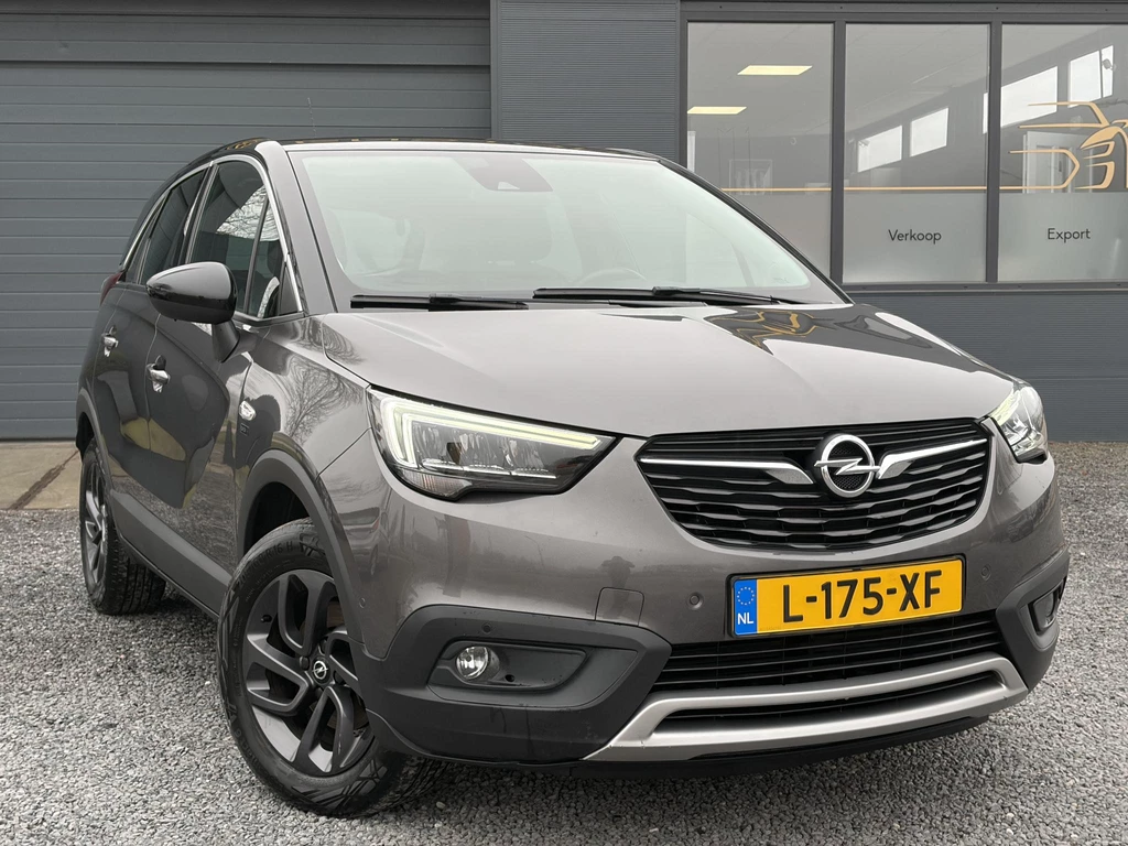 Opel Crossland X – foto 4