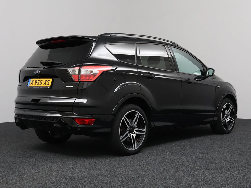 Ford Kuga – foto 4