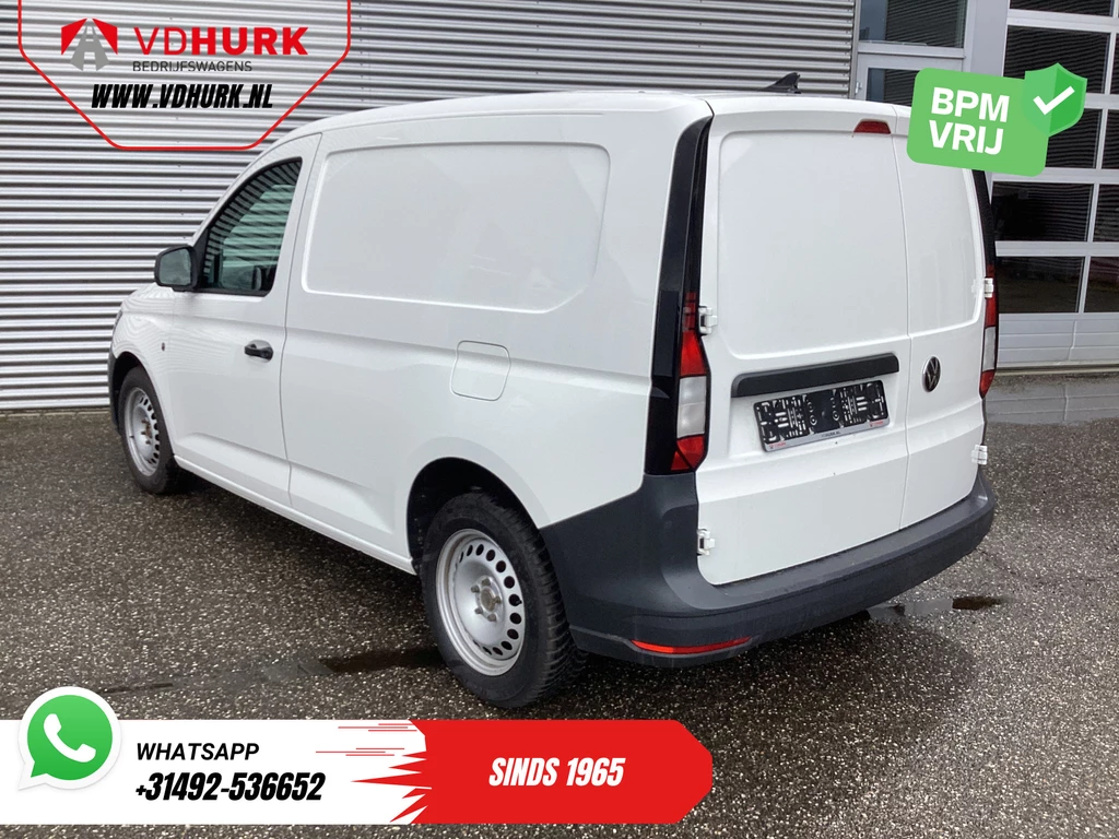 Volkswagen Caddy – foto 3