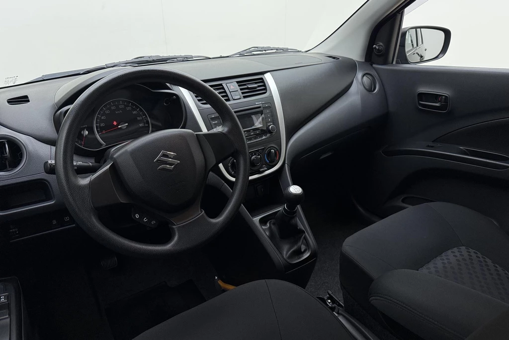Suzuki Celerio – foto 14