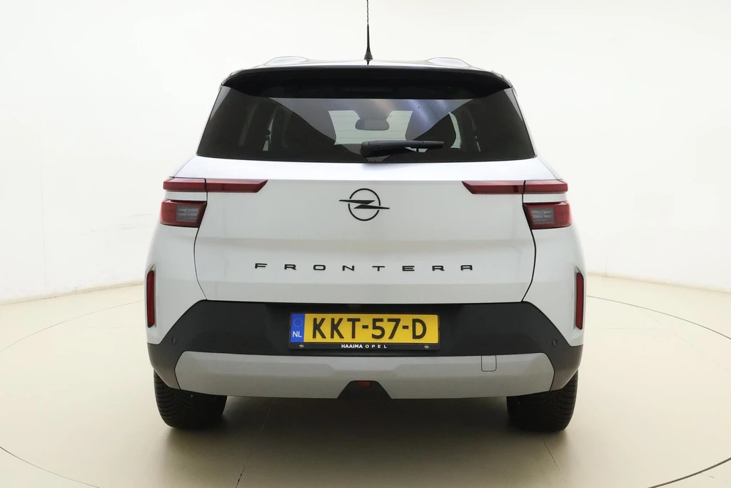 Opel Frontera – foto 5