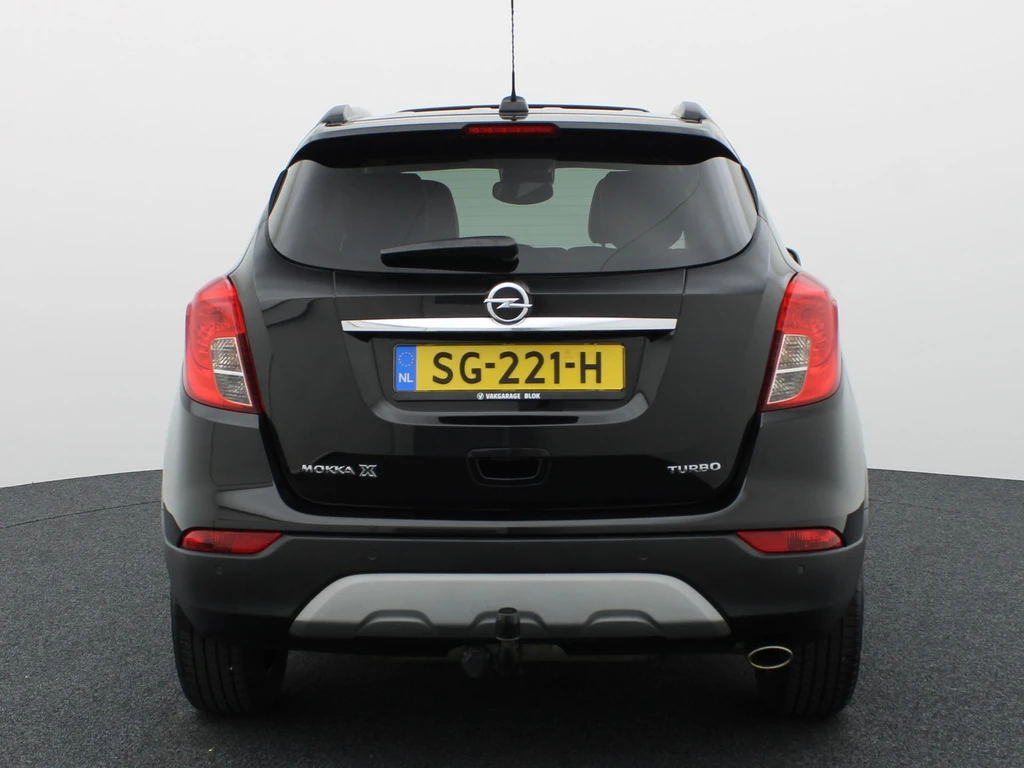 Opel Mokka X – foto 8
