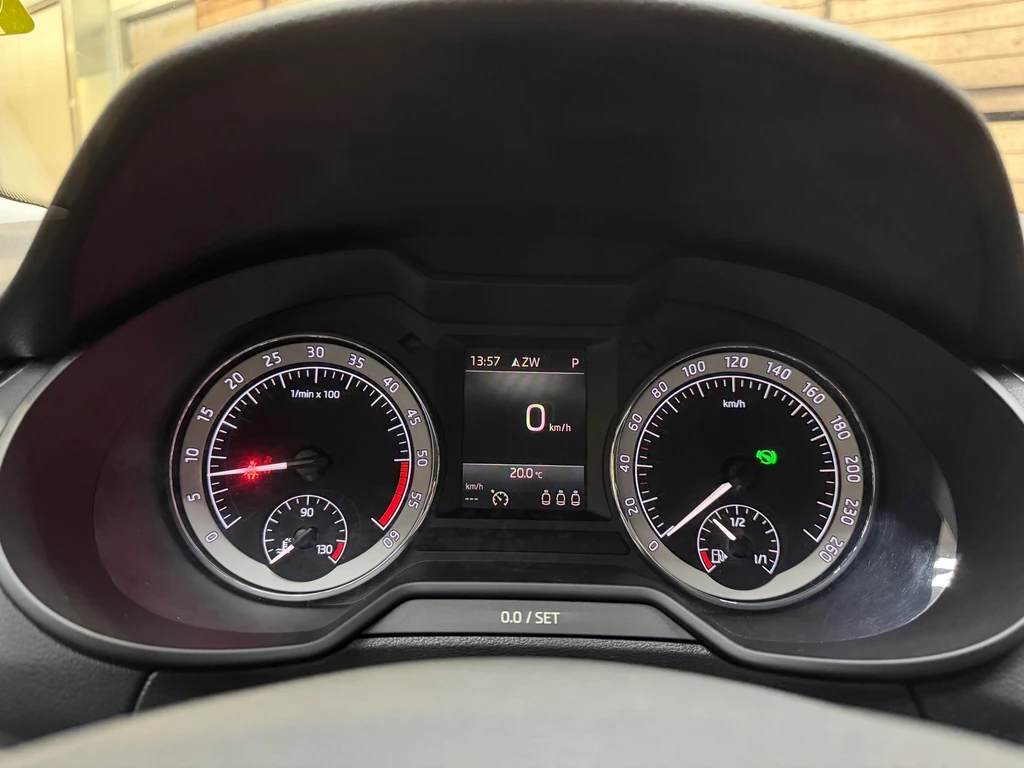 Škoda Octavia – foto 16