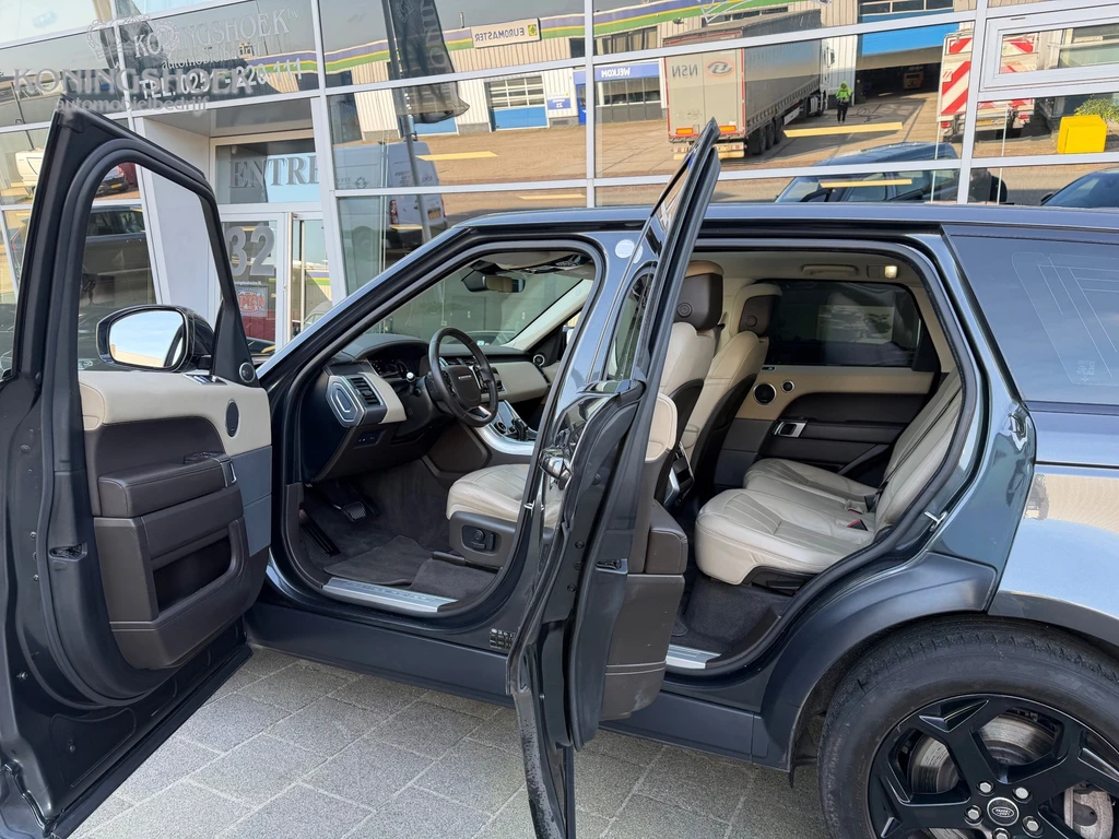 Land Rover Range Rover Sport – foto 11