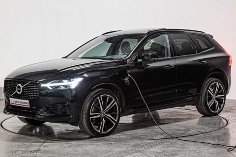 Volvo XC60 2.0 T8 Twin Engine AWD Inscription | Schuif/kanteldak / Memory Seats | Harman/kardon
