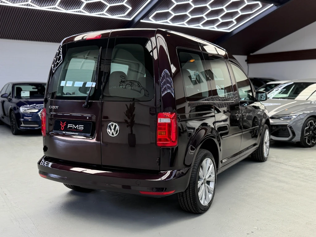 Volkswagen Caddy – foto 7