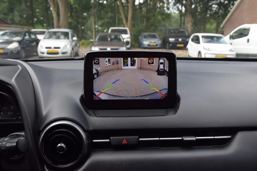 Mazda CX-3 – foto 13