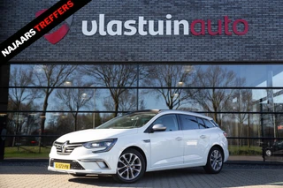 Renault Mégane Estate – thumbnail 1