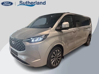Ford Transit Custom – thumbnail 1