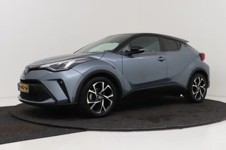 Toyota C-HR – thumbnail 2