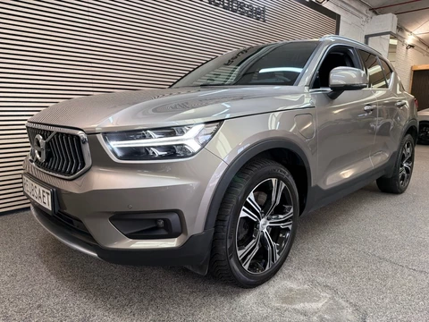 Volvo XC40 1.5 T5 Recharge Inscription Clima Cruise Leder Keyless Incl 12Mnd Garantie