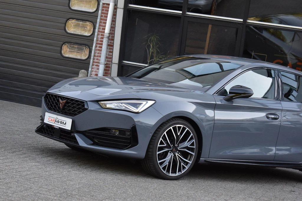 CUPRA Leon – foto 2