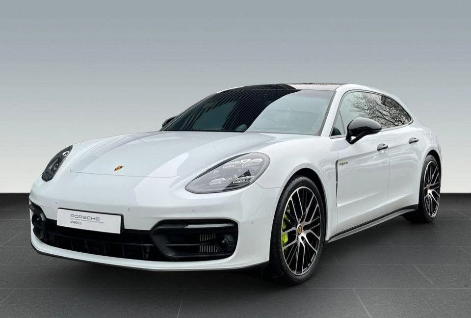 Porsche Panamera – foto 1