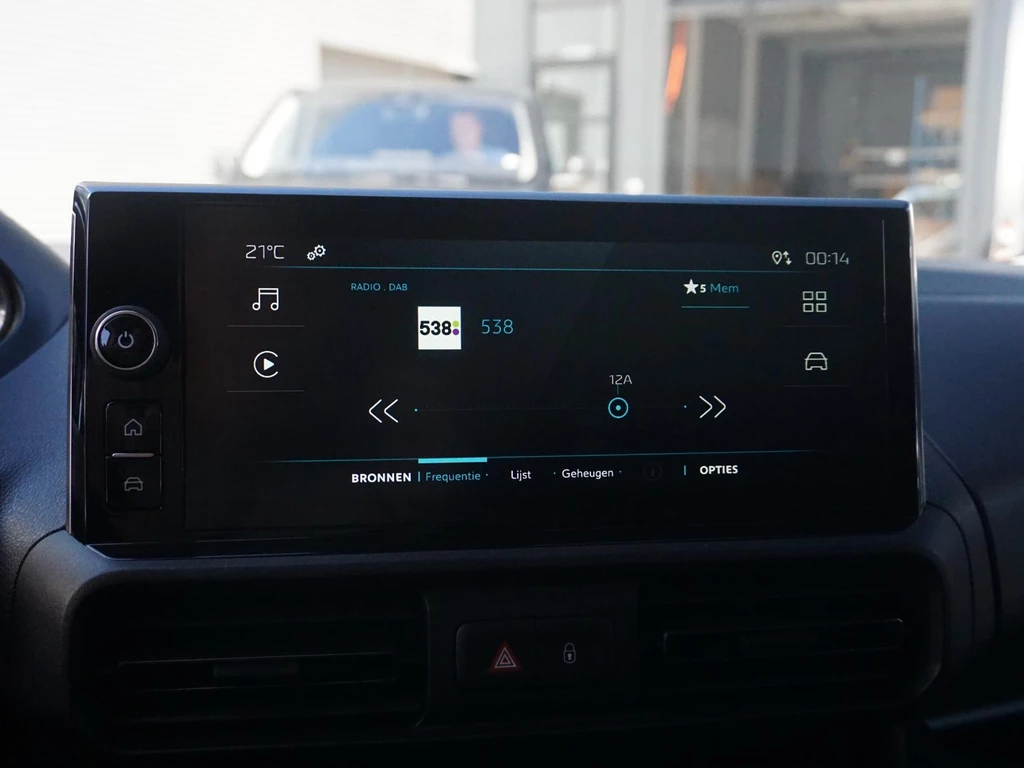 Peugeot e-Partner – foto 24