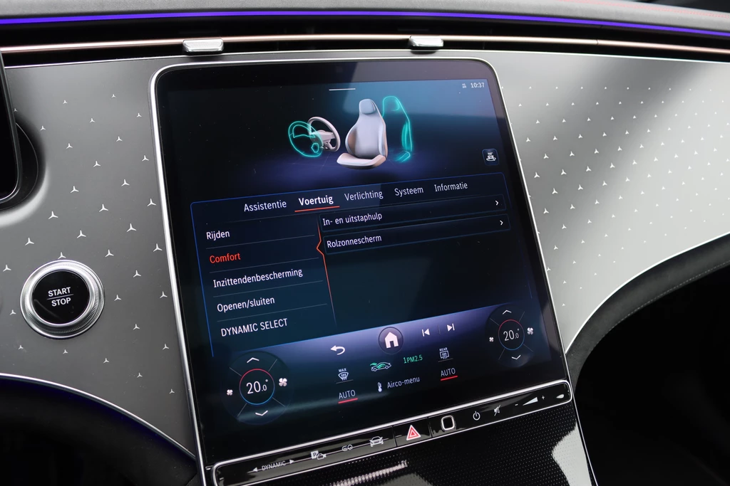 Mercedes-Benz EQS – foto 50