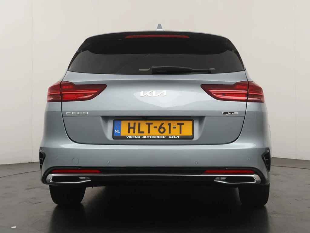 Kia Ceed Sportswagon – foto 6