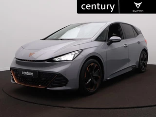 CUPRA Born – thumbnail 1