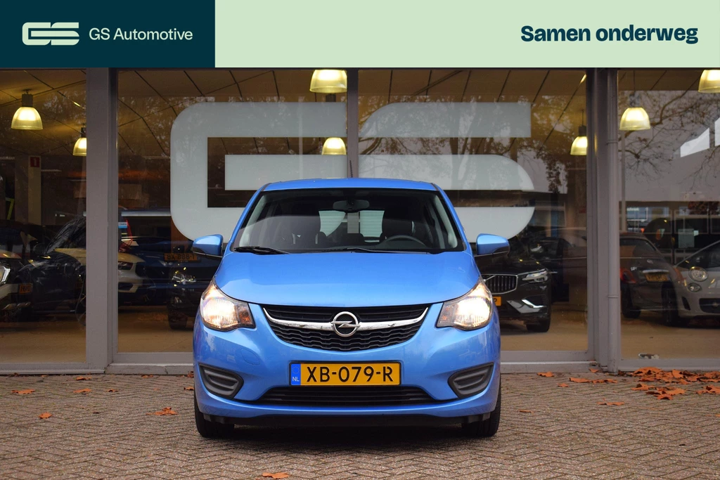 Opel KARL – foto 12