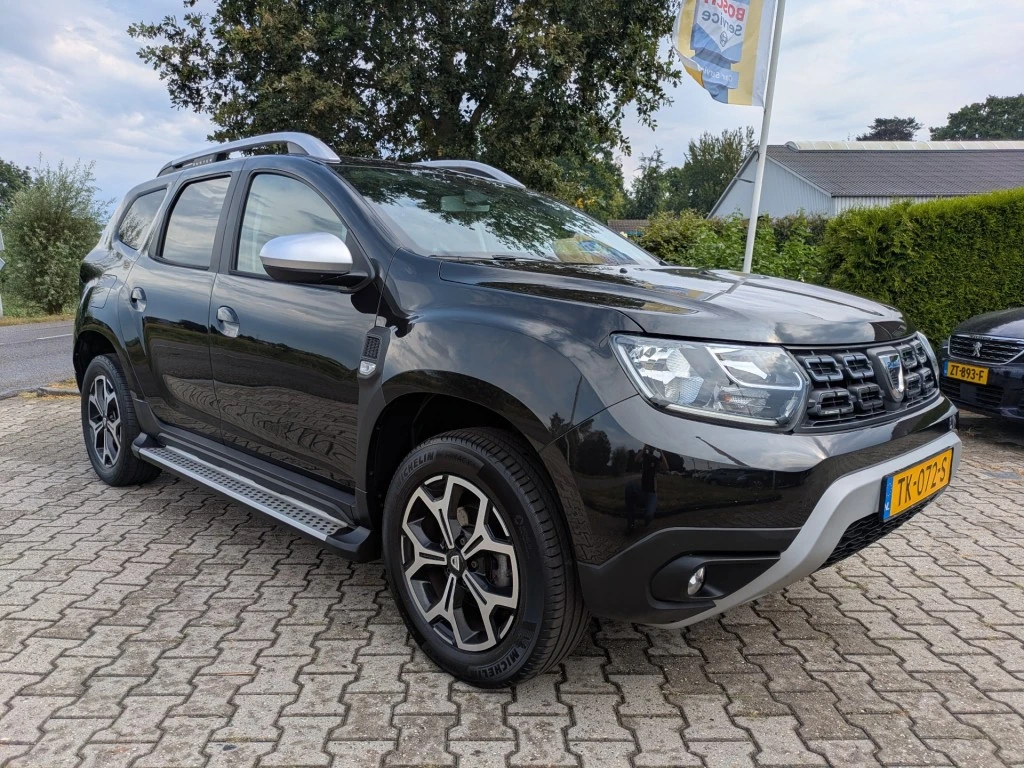 Dacia Duster – foto 8