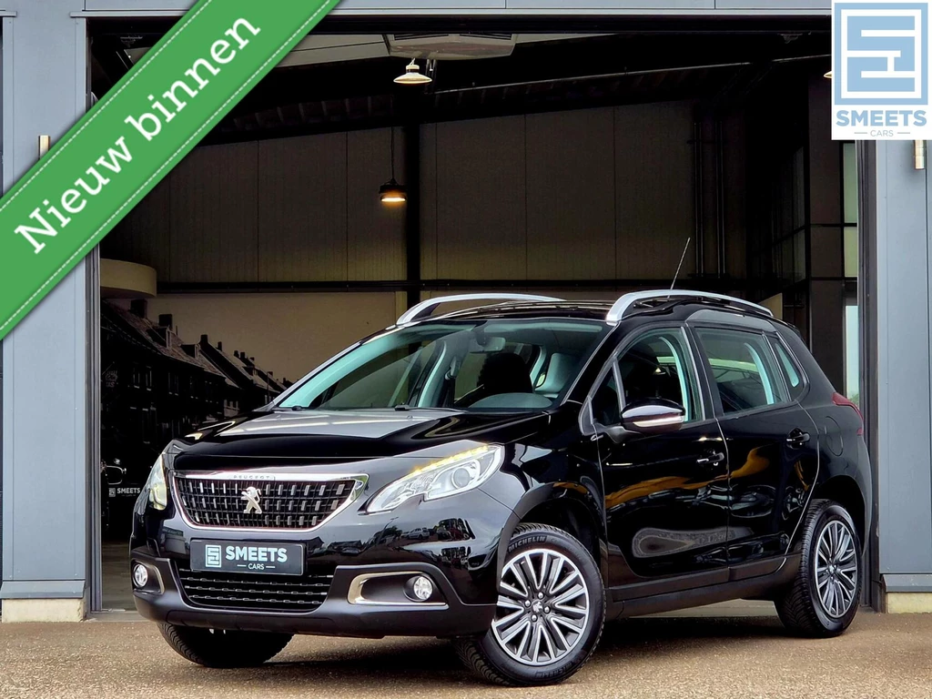 Peugeot 2008 – foto 1