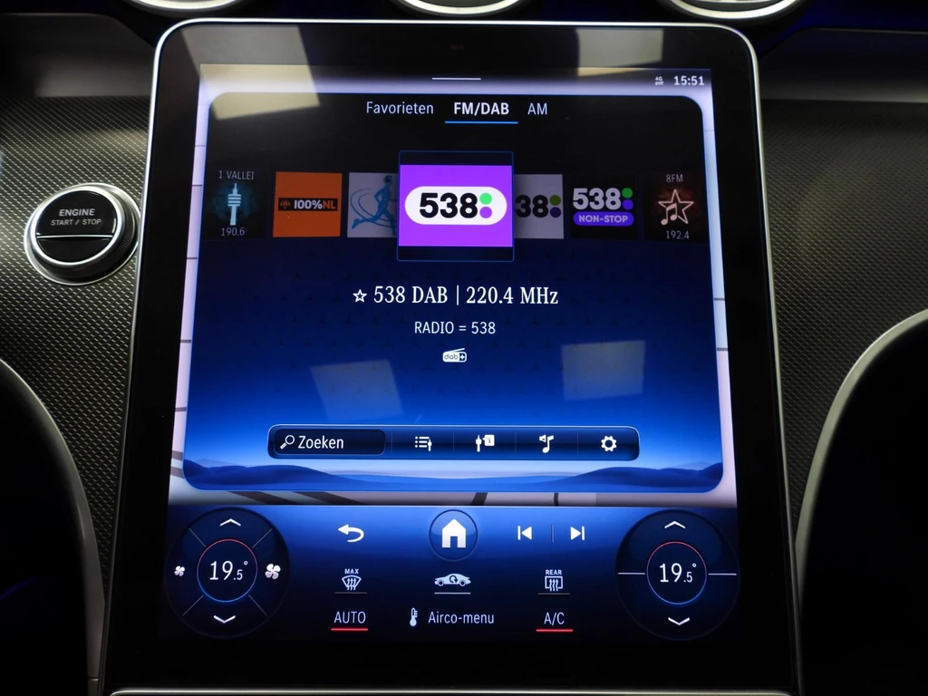 Mercedes-Benz C-Klasse – foto 13