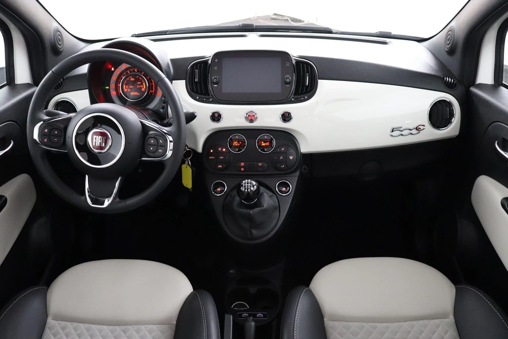 Fiat 500C – foto 10