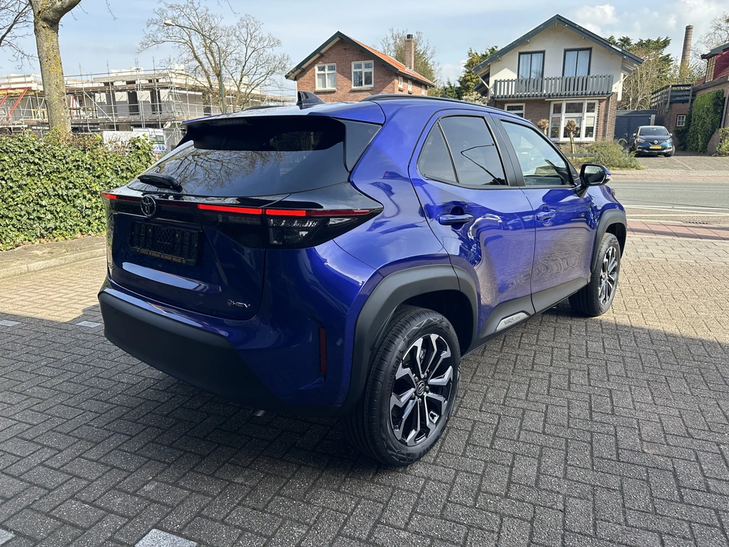 Toyota Yaris Cross – foto 8