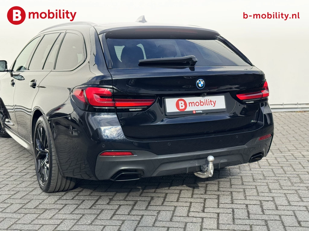 BMW 5 Serie – foto 5