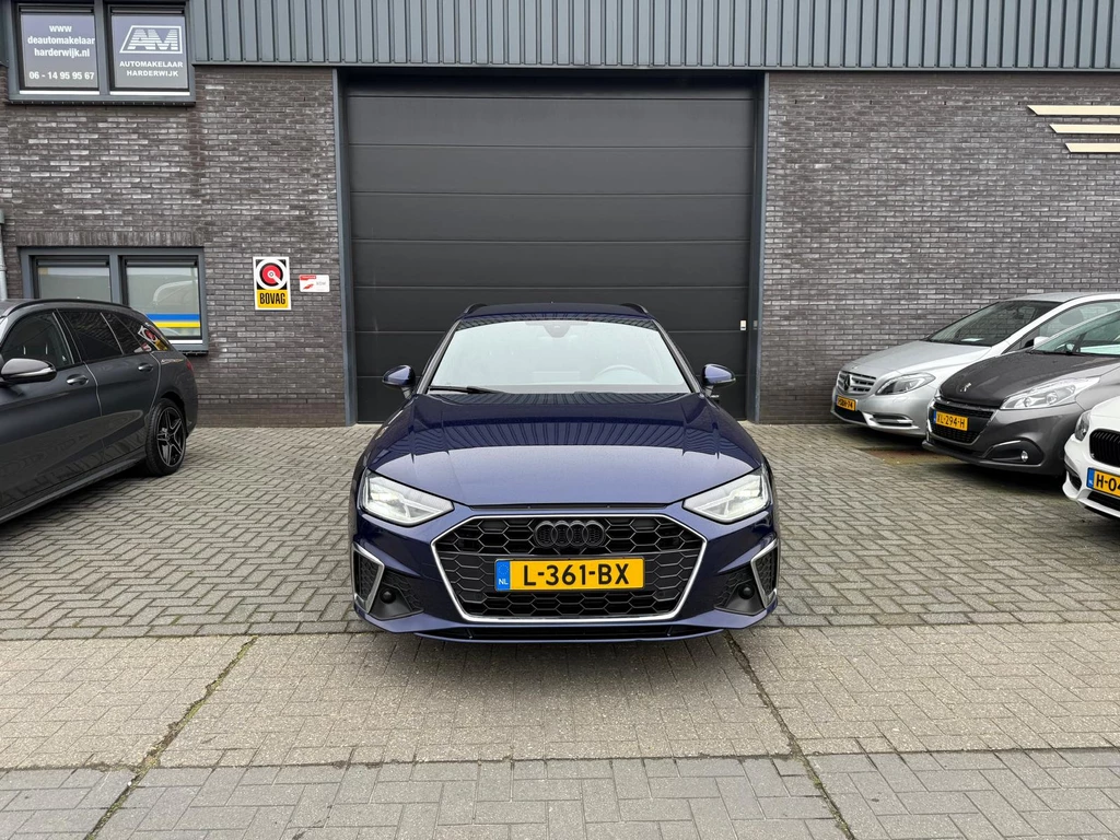 Audi A4 – foto 11