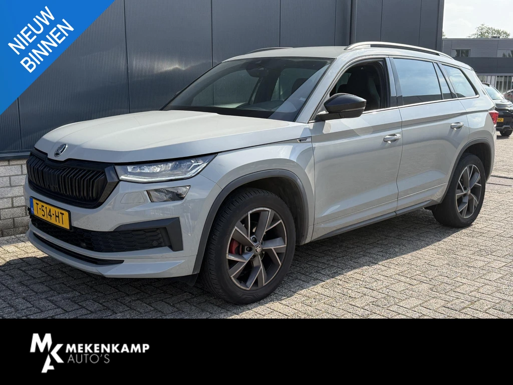 Škoda Kodiaq – foto 1