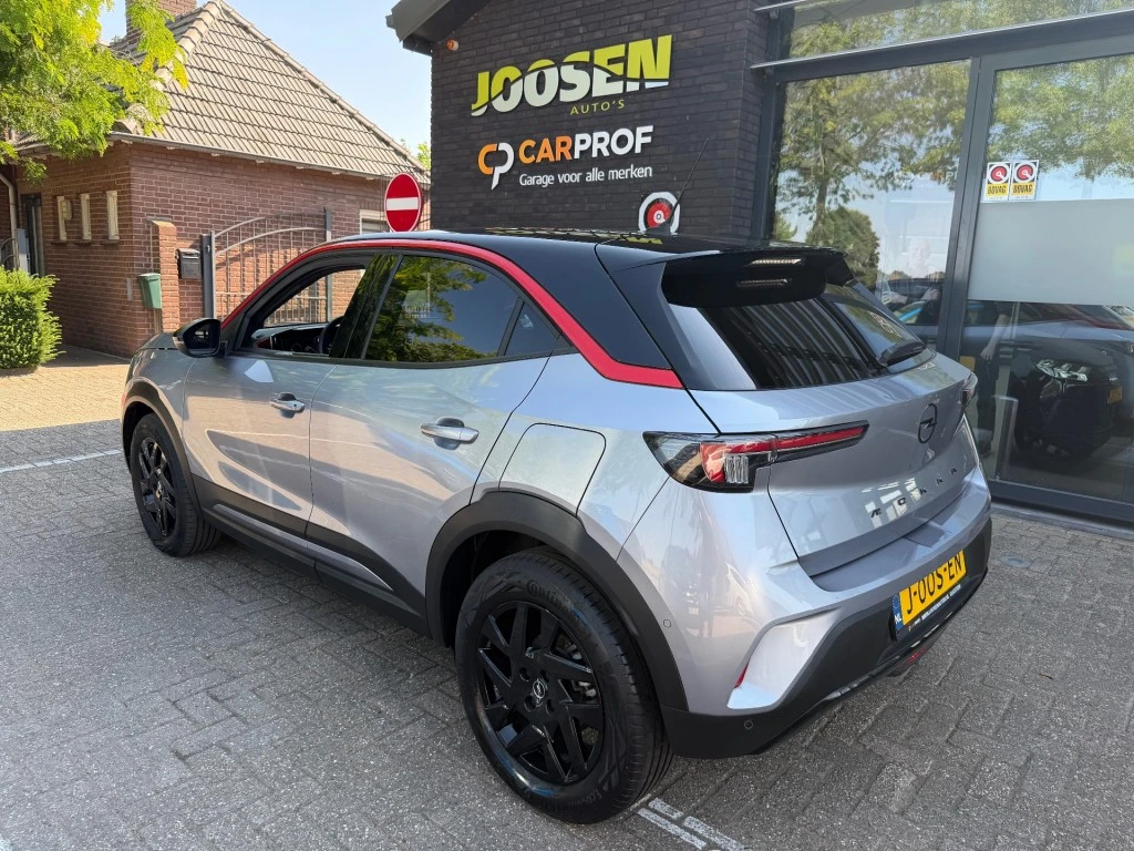 Opel Mokka – foto 4