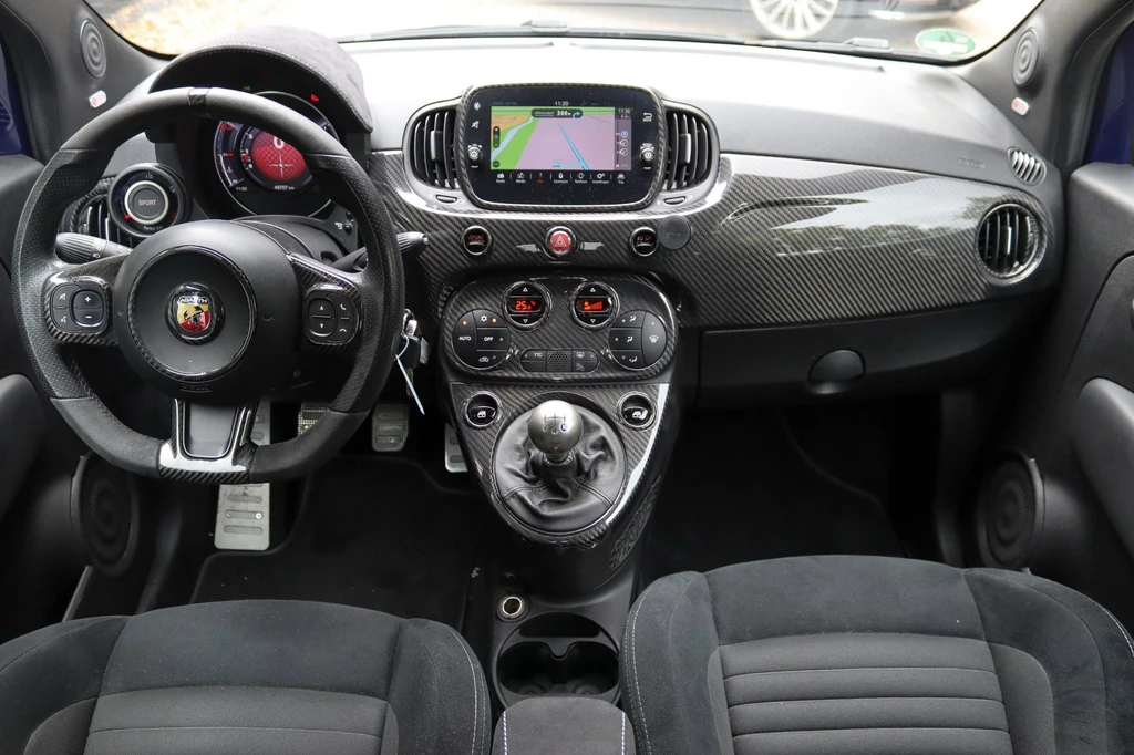 Fiat 500C – foto 25