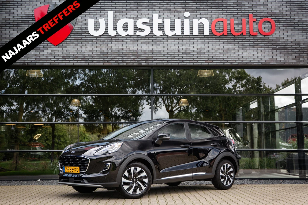 Ford Puma – foto 1