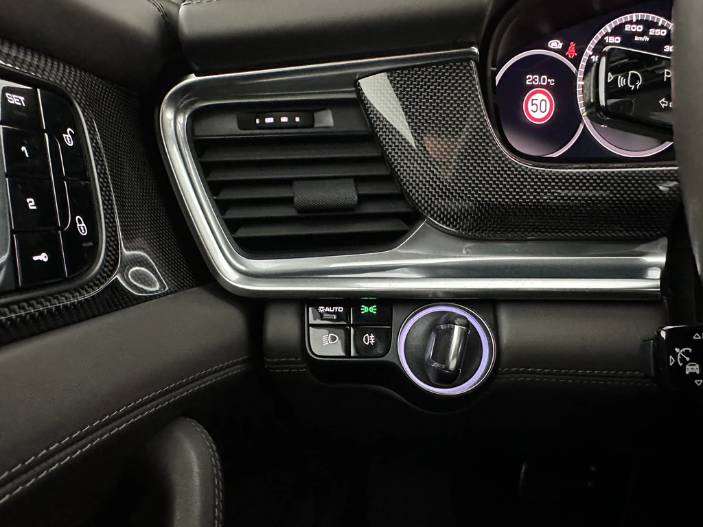 Porsche Panamera – foto 30