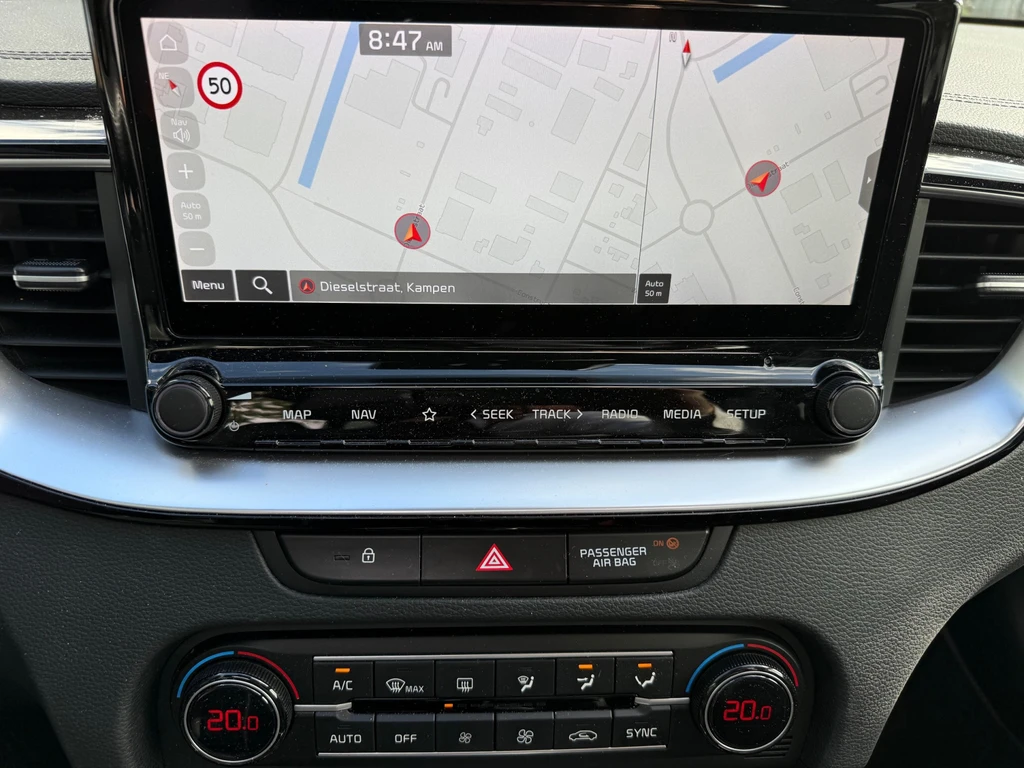 Kia Ceed Sportswagon – foto 17