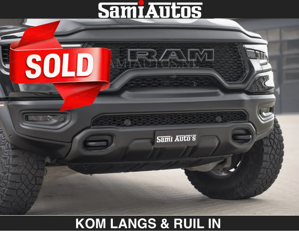 Dodge Ram Pick-Up – foto 56