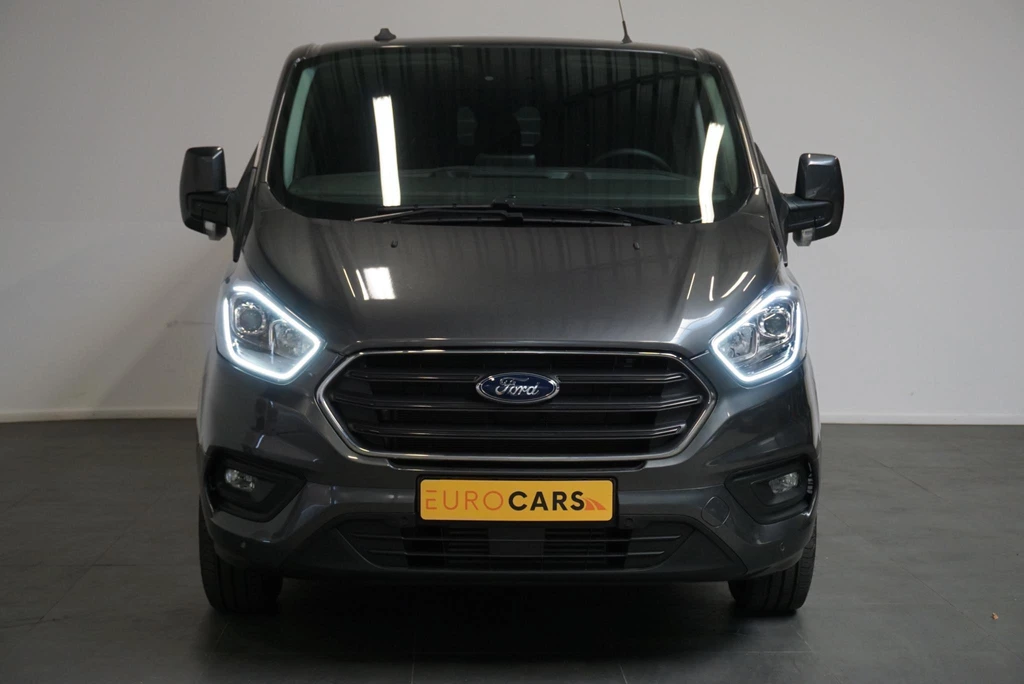 Ford Transit Custom – foto 8