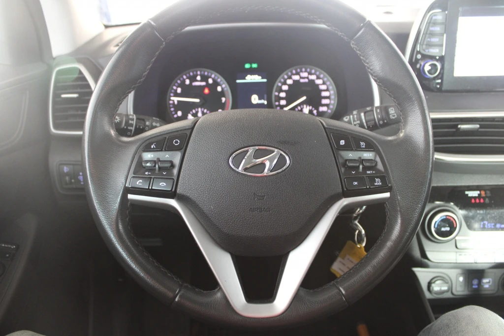 Hyundai Tucson – foto 8