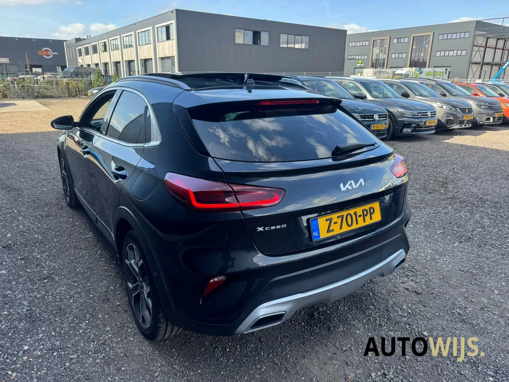 Kia XCeed – foto 3