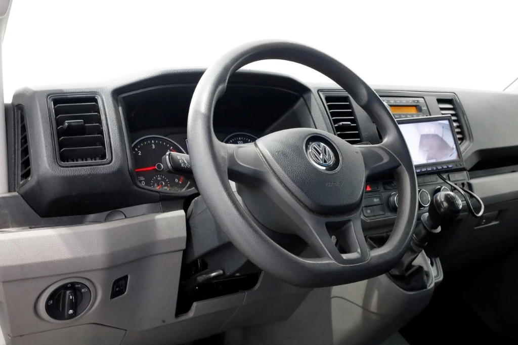 Volkswagen Crafter – foto 12