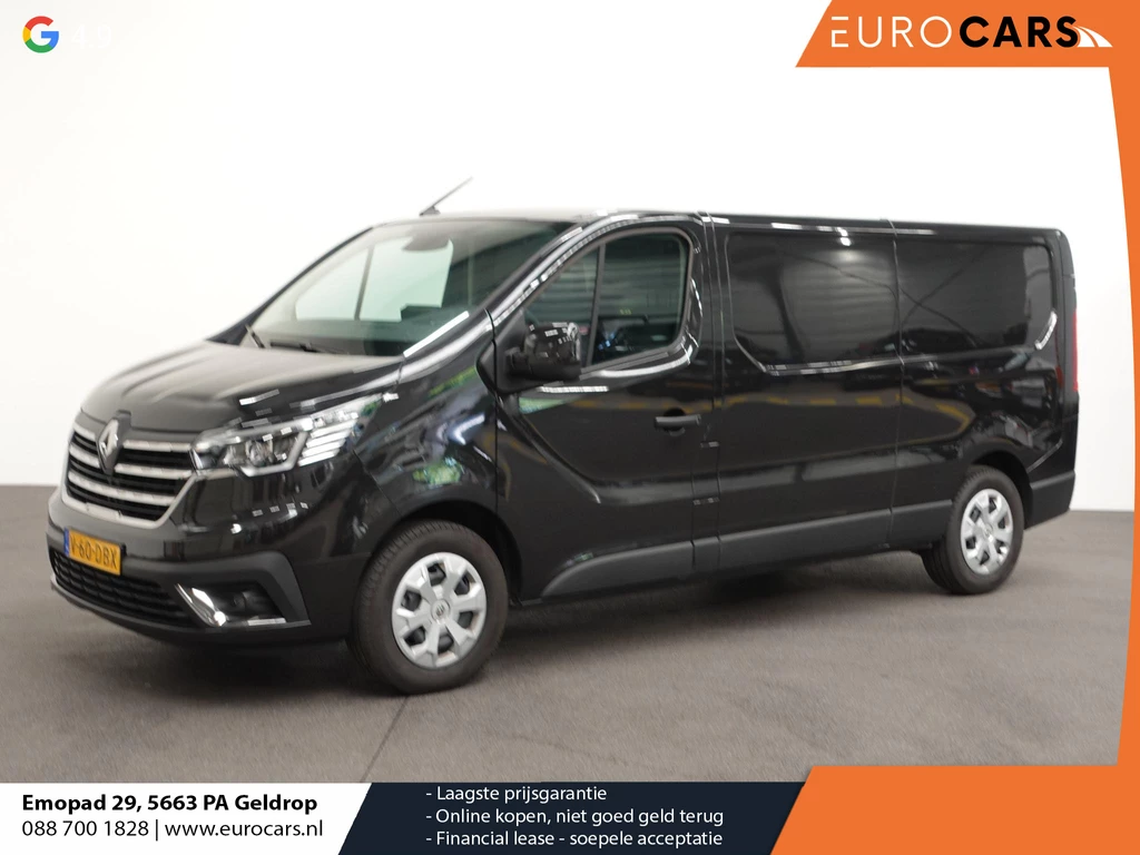 Renault Trafic – foto 1