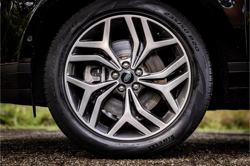 Land Rover Range Rover Evoque – foto 19
