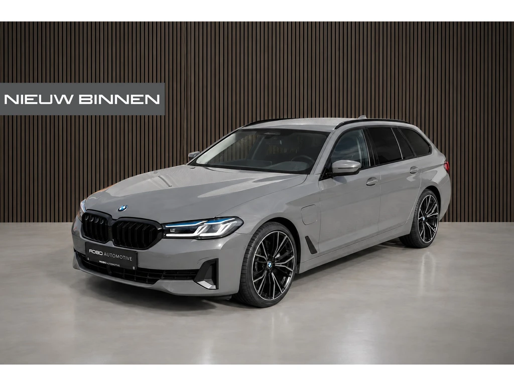 BMW 5 Serie – foto 1