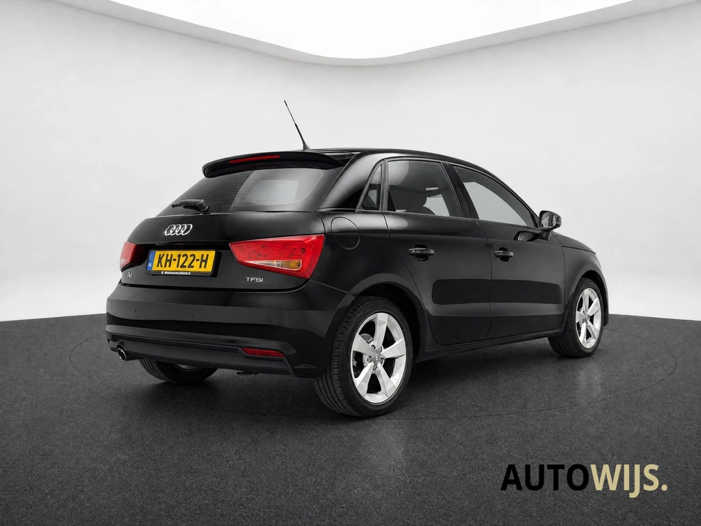 Audi A1 Sportback – foto 5