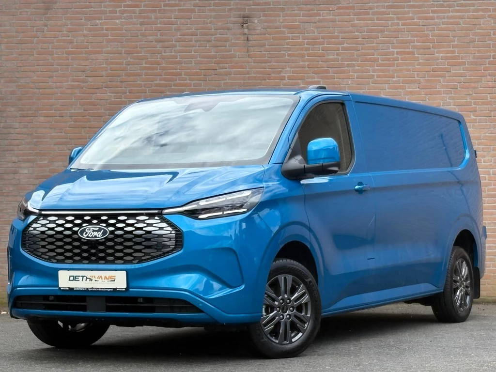 Ford E-Transit Custom – foto 2