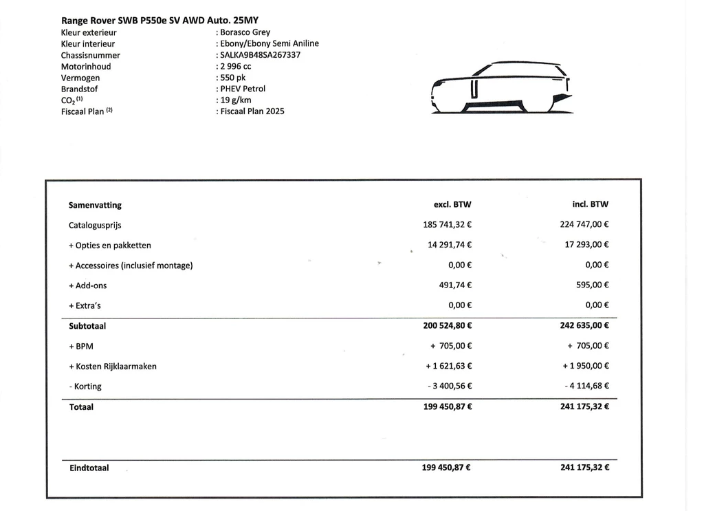 Land Rover Range Rover – foto 40