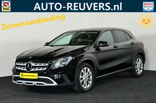 Mercedes-Benz GLA – thumbnail 1