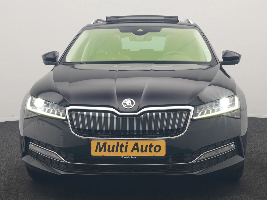 Škoda Superb – foto 10